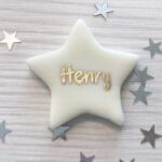 Andenken aus Leucht-Fimo