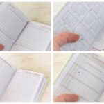 Inhalte für Mini Terminplaner Agenda A7